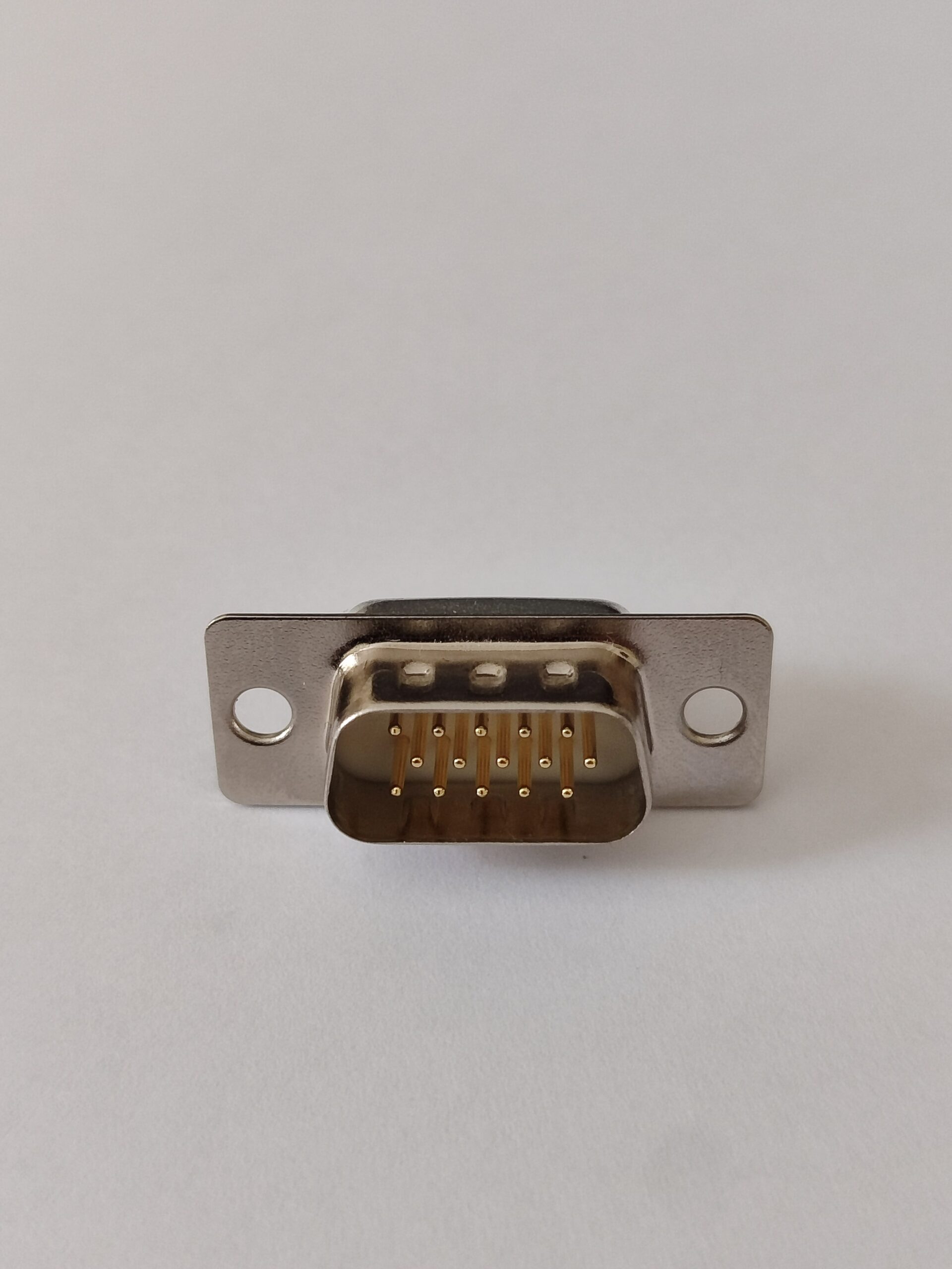 کانکتور VGA نری لحیمی صنعتی