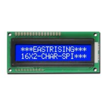 LCD کاراکتری ۲×۱۶ بک لایت آبی